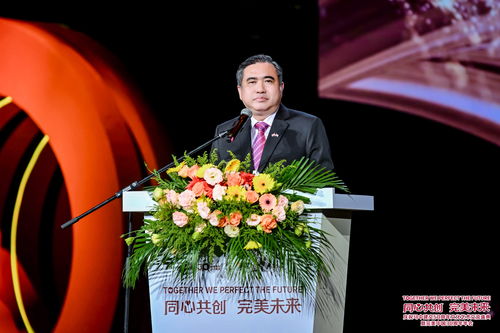 共譜新篇 慶祝馬中建交50周年，僑企完美舉辦馬中文化藝術交流盛典