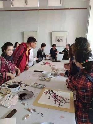 第十五次中韓（東營(yíng)·三陟）文化藝術(shù)交流活動(dòng)圓滿(mǎn)落幕，共譜友誼新篇章