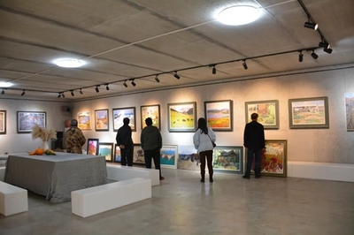 榮成市 鄉(xiāng)村振興走出“藝術(shù)范”，文化藝術(shù)交流咨詢(xún)煥發(fā)鄉(xiāng)村新活力